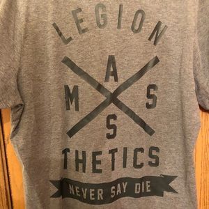 Massthetics Tee